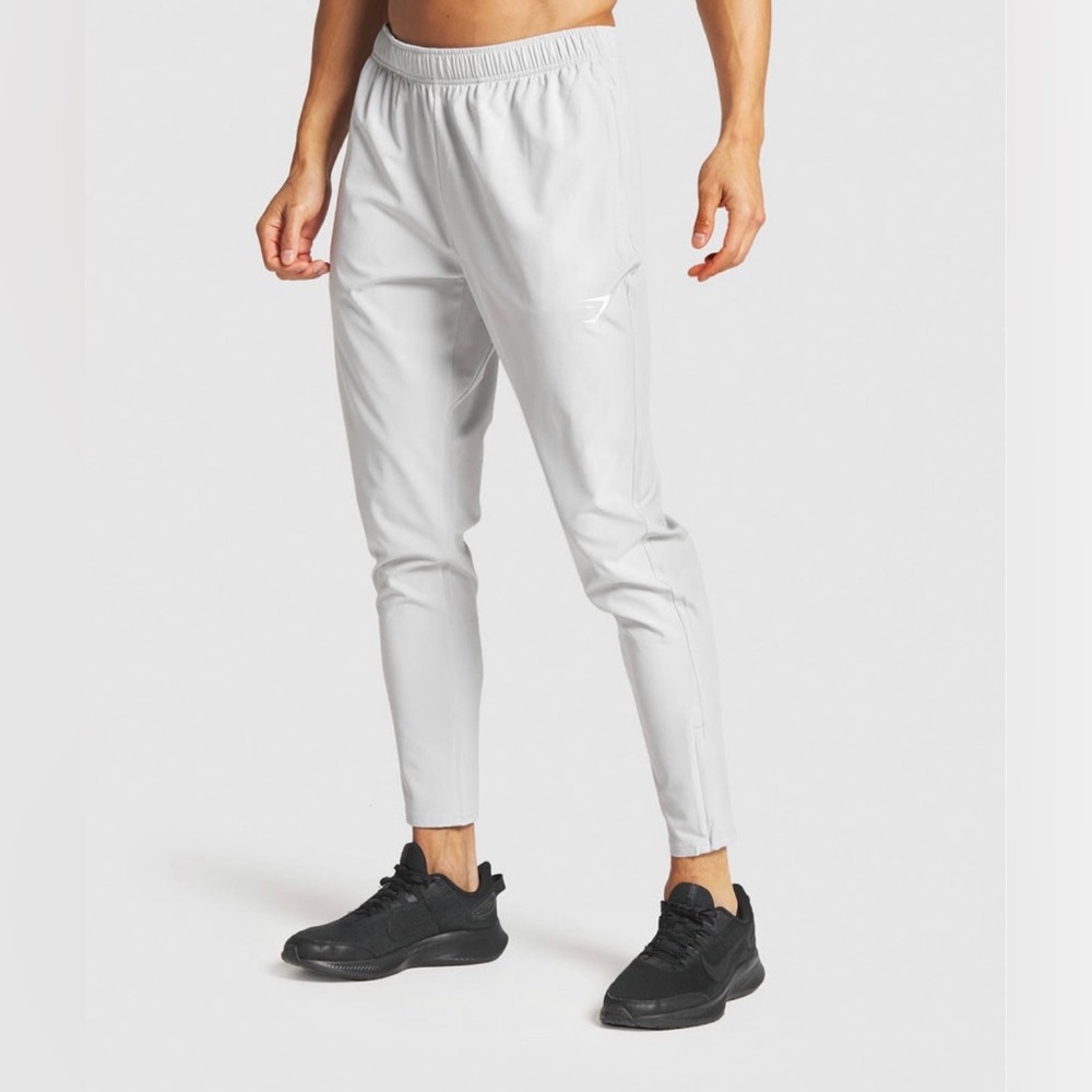Gymshark W’s Lightweight Gray Joggers